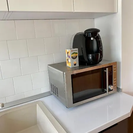 Boema Apartment Constanta